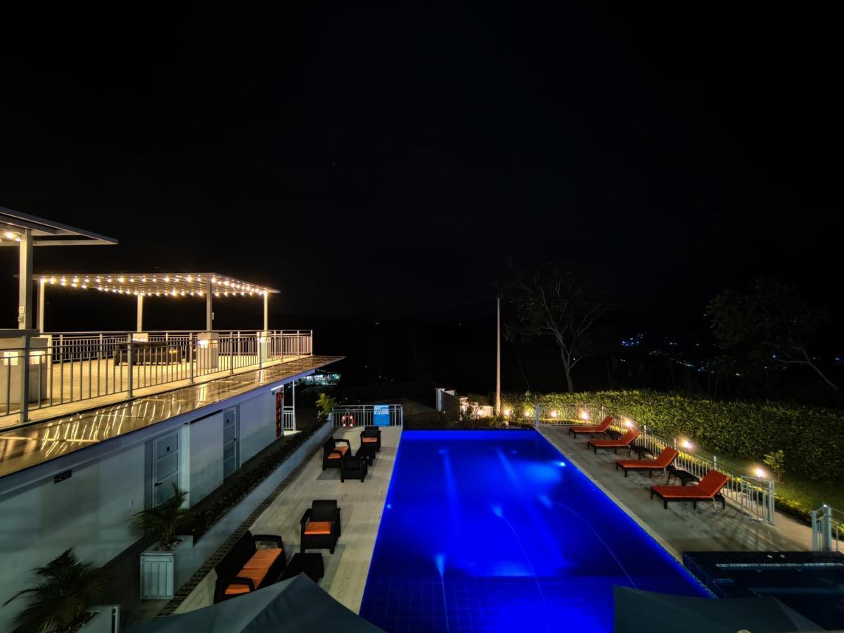 Casamia Hotel Boutique - ビジェータ エクステリア 写真