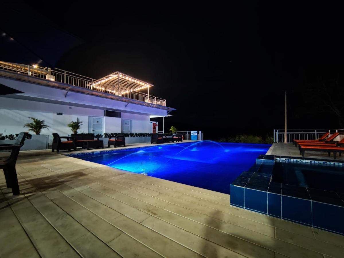 Casamia Hotel Boutique - ビジェータ エクステリア 写真